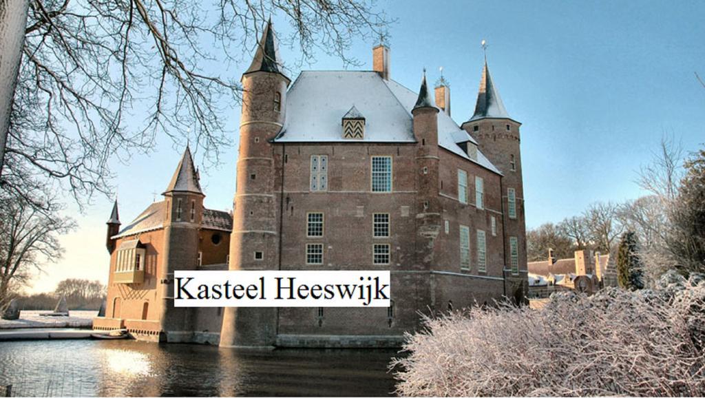 Herkenhoek 3 Bedroom Apartement Heeswijk-Dinther Exteriör bild