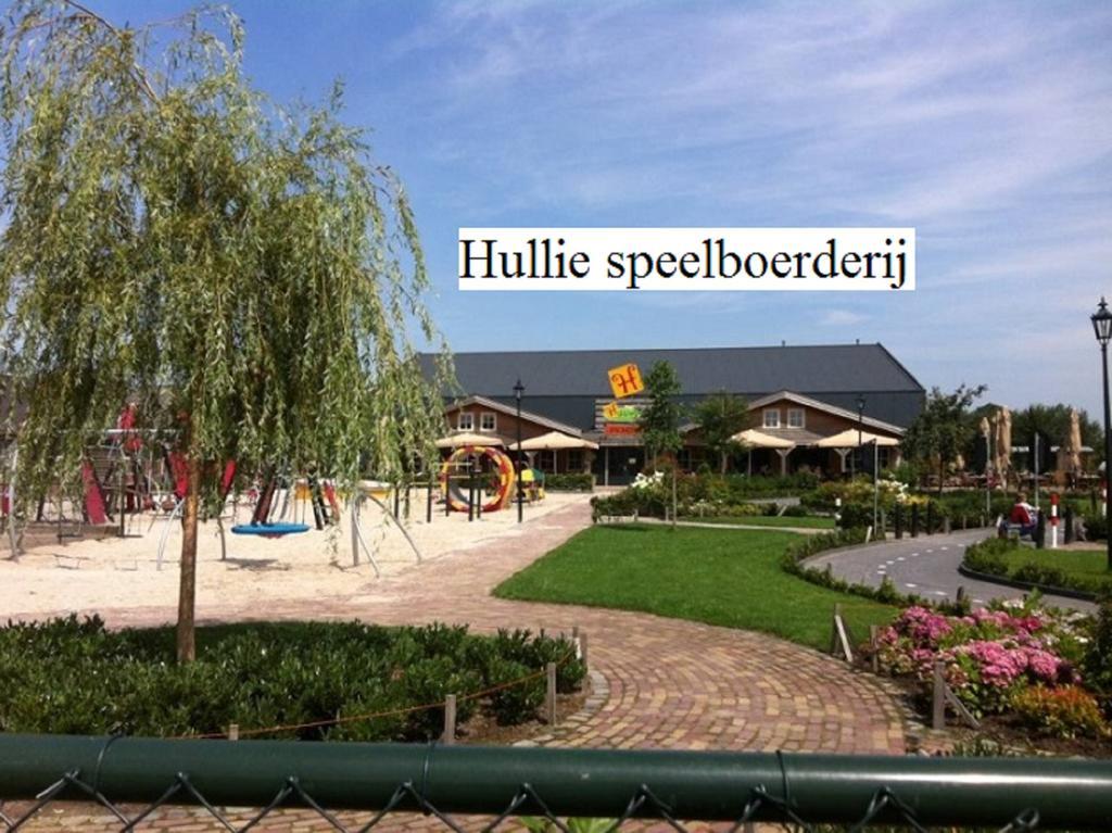 Herkenhoek 3 Bedroom Apartement Heeswijk-Dinther Exteriör bild