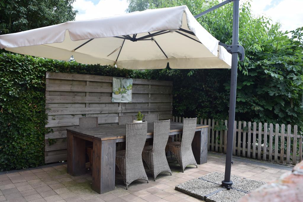 Herkenhoek 3 Bedroom Apartement Heeswijk-Dinther Exteriör bild