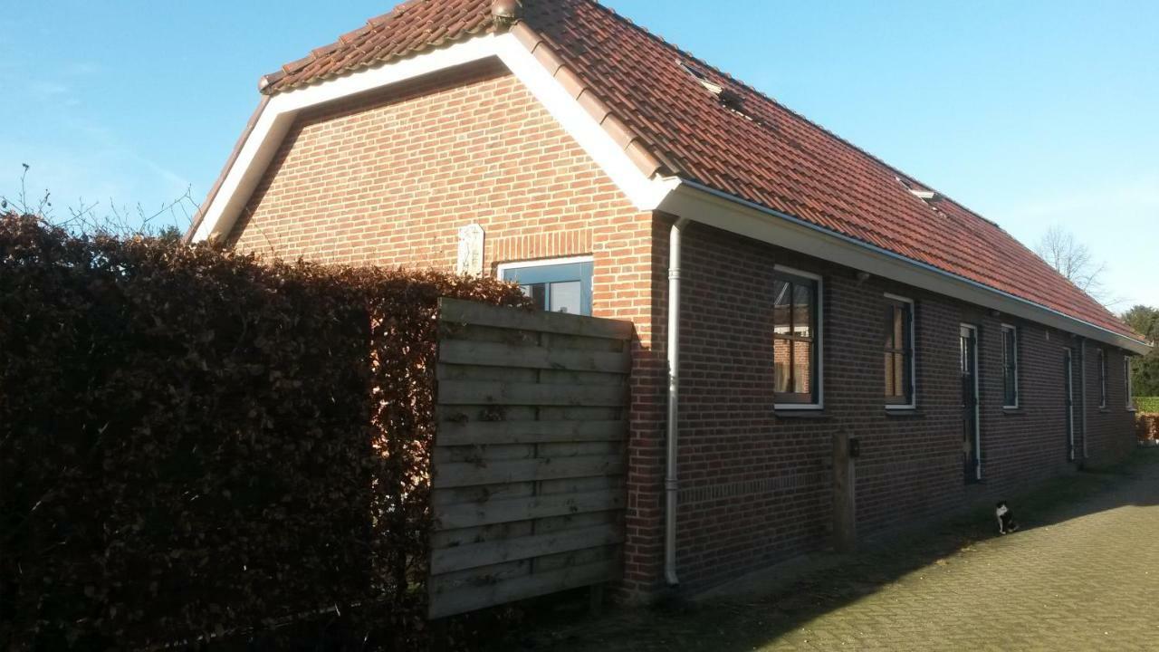 Herkenhoek 3 Bedroom Apartement Heeswijk-Dinther Exteriör bild